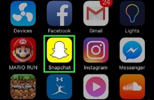 اسنپ چت