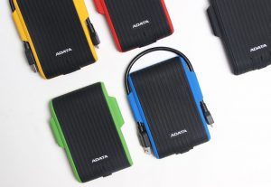 اکسترنال های جذاب ADATA HD725