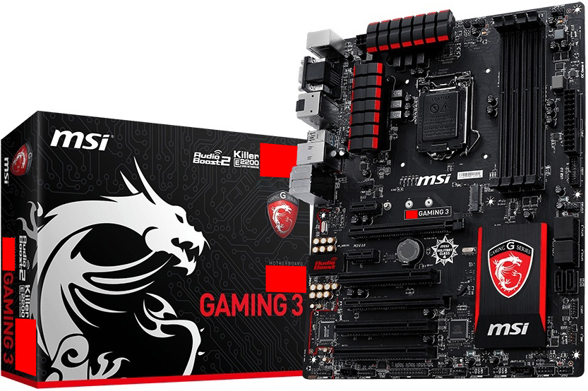 بروزرسانی مادربردهای MSI 6 MSI