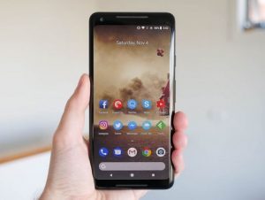 بررسی مختصر گوشی Google Pixel 2 XL 5