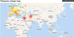 اختلال تلگرام اردیبهشت