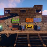 مشخصات بازی Rust پوسیده شده 11 بازی Rust