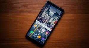 بررسی گوشی Samsung Galaxy A6