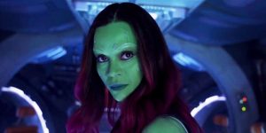 شخصیت Marvel Gamora