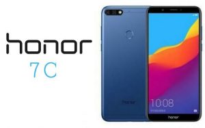 بررسی گوشی Huawei Honor 7C 3