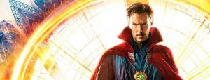 1شخصیت Marvel Doctor Strange