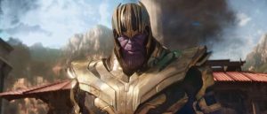 شخصیت Marvel Thanos