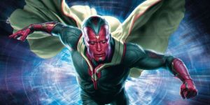 شخصیت Marvel Vision 5
