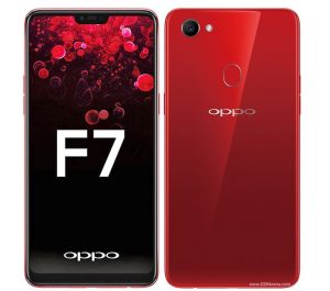 1بررسی گوشی Oppo F7
