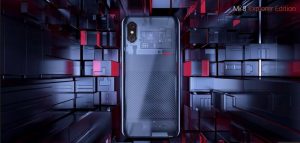 بررسی گوشی Xiaomi Mi 8 Explorer