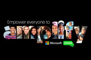 پلتفرم یادگیری Flipgrid