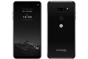 V35 ThinQ Signature
