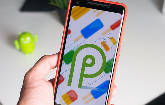 افشا شدن نام اندروید P 6 نام اندروید P
