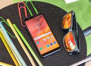 بررسی گوشی Samsung Galaxy A6