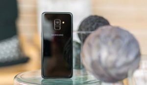 بررسی گوشی Samsung Galaxy A8