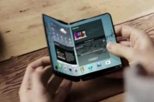 تو نمایشگاه CES 2019 گوشی انعطاف پذیر سامسونگ معرفی میشه 21 گوشی انعطاف پذیر سامسونگ
