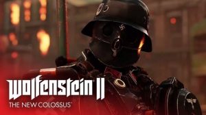 بازی wolfenstein 2 :The New Colossus