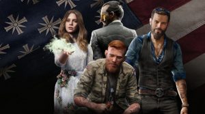 نکاتی در بازی Farcry 5