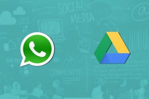 بکاپ قدیمی واتساپ