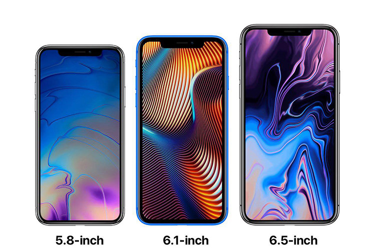 آیا XS و XS Plus نام پرچمداران 2018 اپل خواهد بود؟ 6 پرچمداران 2018 اپل