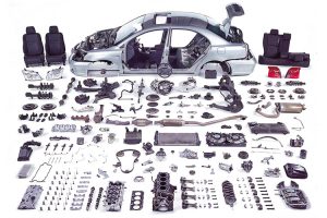 واردات قطعات خودرو