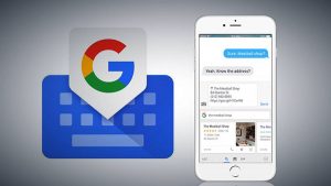 Gboard گوگل