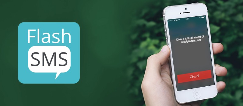با اپراتورها در صورت ارسال هرگونه پیامک فلش برخورد خواهد شد 6 پیامک فلش