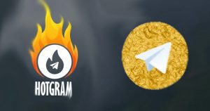 هاتگرام و تلگرام طلایی