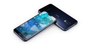 گوشی میان رده نوکیا 7.1