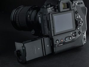 دوربین Olympus مدل OM-D E-M1X