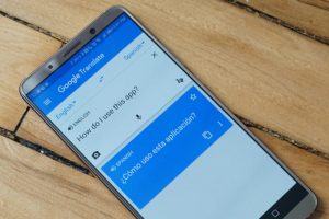 قابلیت های جذاب Google Translate 1