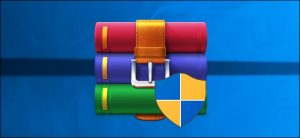 نرم افزار WinRAR