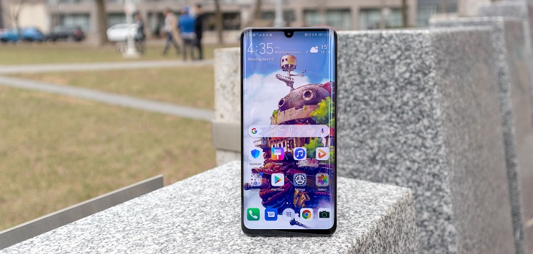 معرفی گوشی هواوی P30 Pro 21 آماده اکتشاف