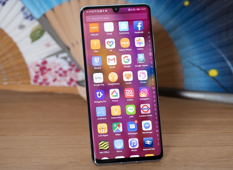 معرفی گوشی هواوی P30 Pro 19 ظرافت جادویی