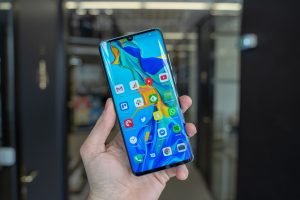 مشخصات فنی گوشی هواوی P30 Pro