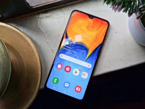 معرفی گوشی سامسونگ گلکسی A20 5