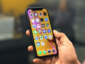 مشخصات فنی گوشی آیفون XR