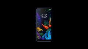 مشخصات فنی گوشی ال جی K50