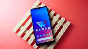 مشخصات فنی گوشی ال جی W30