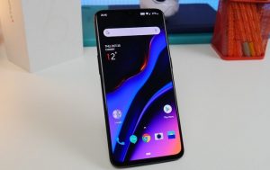 مشخصات فنی گوشی وان پلاس 6T