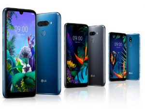 ال جی دو گوشی جدید K50s و K40s را معرفی کرد
