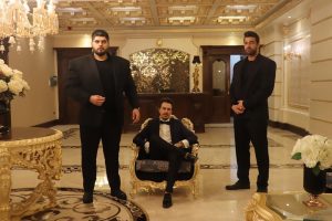 بهروز کمالیان امنیت اینستاگرام