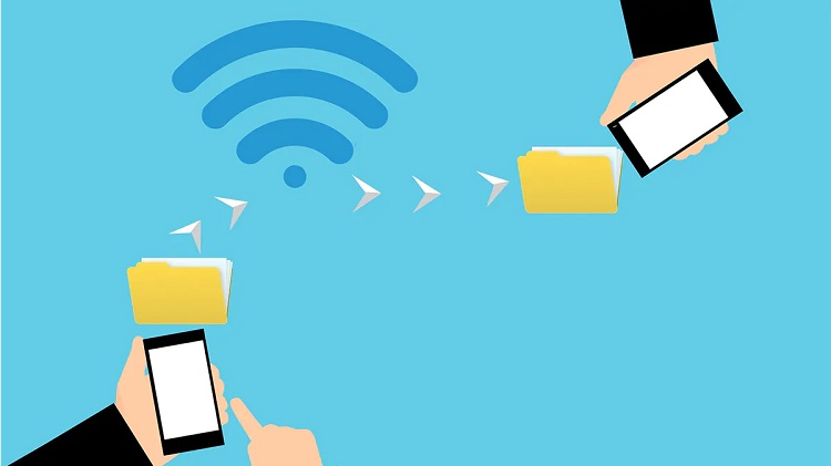 گوگل با Fast Share در رقابت با AirDrop اپل 9 گوگل با Fast Share در رقابت با AirDrop اپل