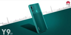 HUAWEI Y9 Prime 2019
