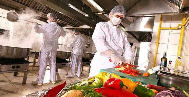 با خوردن غذای بیرون کرونا نمیگیریم 9 غذای اماده