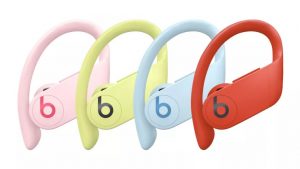 رونمایی بیتس از گزینه رنگی جدید هدفون Powerbeats Pro 1