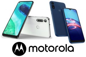 رونمایی موتورولا از دو گوشی اقتصادی Moto G Fast و Moto E 8