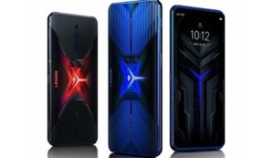 لنوو از تلفن هوشمند گیمینگ Legion Phone Duel رونمایی کرد 1