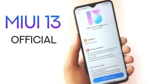 رابط کاربری جدید شیائومی