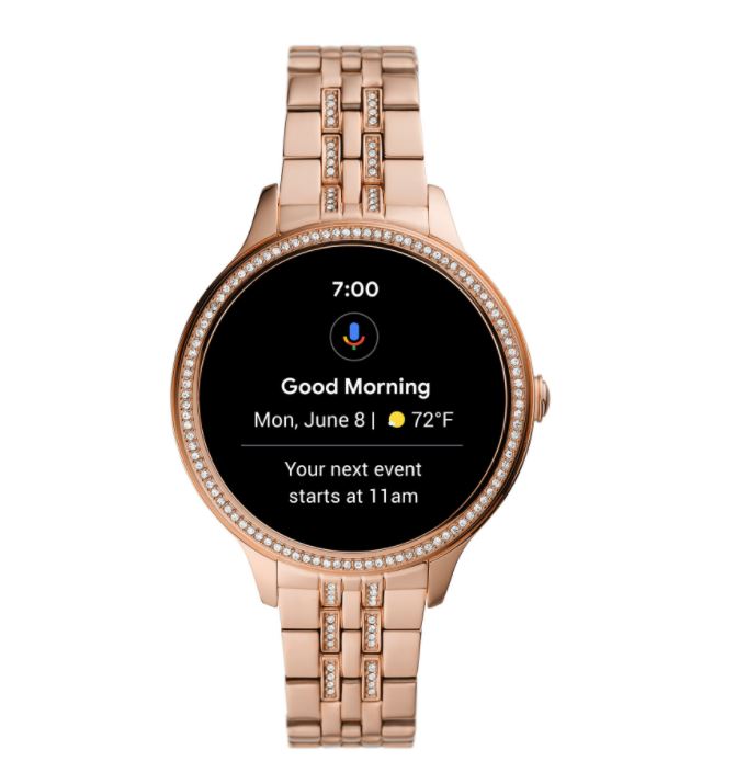 رونمایی فسیل از ساعت هوشمند Fossil Gen 5E در دو سایز 9 فسیل